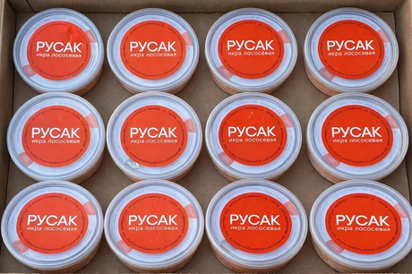 коробка икры