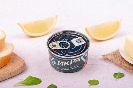 икра в банке