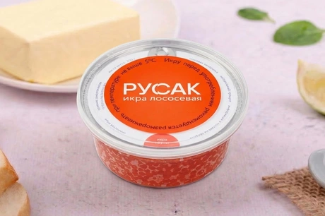 икра нерки замороженная