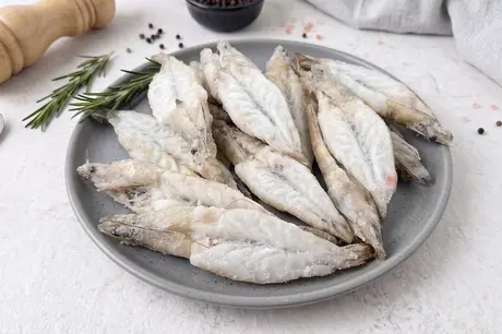 креветки бабочки