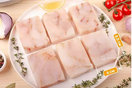  минтай филе без кости