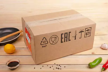 коробка котлет