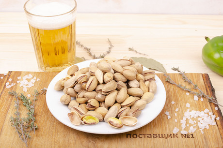 фисташки турция