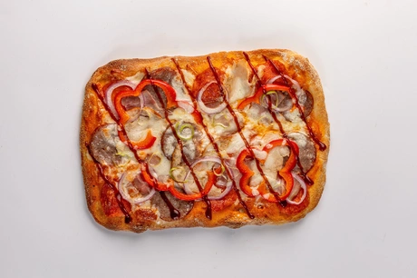 пицца мясное ассорти