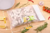 упаковка креветок 1 кг