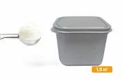 ванильный лоток