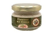 паштет из тунца