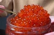 икра чавычи
