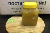 мед разнотравье в таре