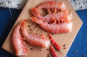 лангустины без головы
