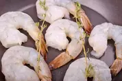 креветки очищенные