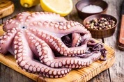осьминог