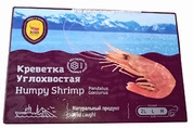 креветки коробка