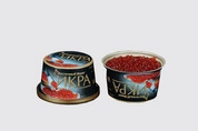 кета икра замороженая