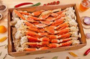 крабы коробка