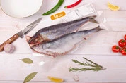 сельдь мороженая