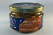 печень трески охлажденная