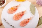 северные креветки