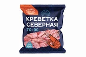 креветки по 500 гр
