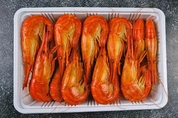 креветка чилим