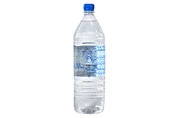 полтора литровая вода