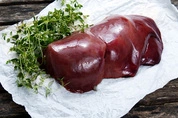 печень оленя