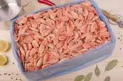 оптом креветки северные
