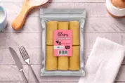 блины с курицей и грибами