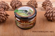 варенье из кедровых орехов