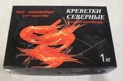 креветки