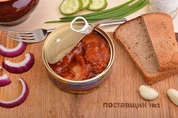 язь в томатном соусе