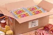 блины с ветчиной и сыром оптом