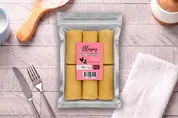 блины с курицой
