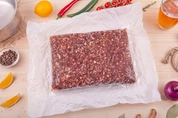 фарш из оленины