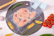 стейки из горбуши