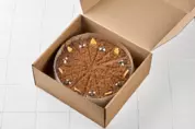 упаковка торта медовика