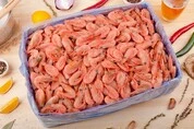 северные креветки 5 кг