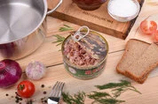 консервы гусь