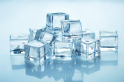 лед кубиками