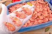 креветки с Баренцево моря