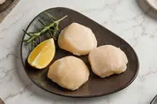 гребешок морской крупный