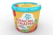 мороженое апельсин