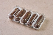 упаковка эклеров