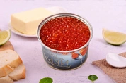 икра горбуши