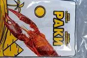 раки в упаковке