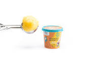 маракуя манго мороженое без сахара