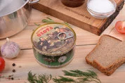 консервы оленина
