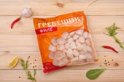 морской гребешок упаковка