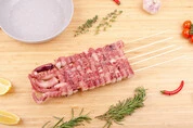 шашлычки из кальмара
