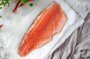 форель филе мороженое